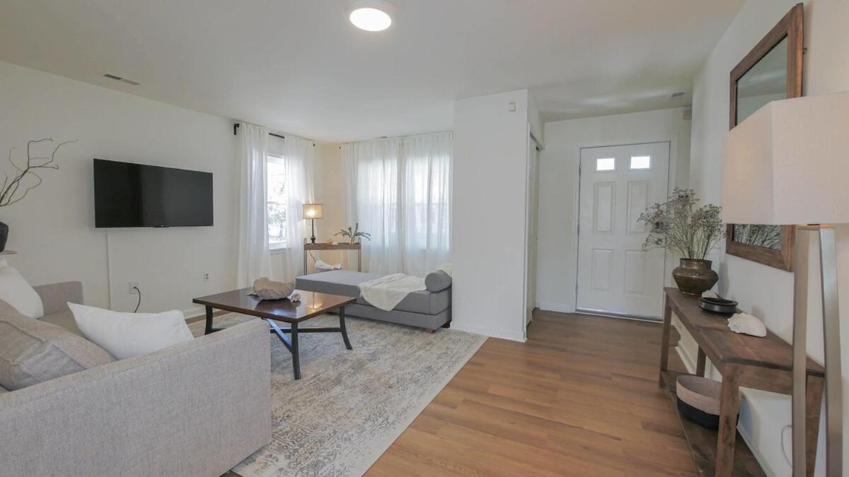 North Beach Retreat 大西洋城 外观 照片