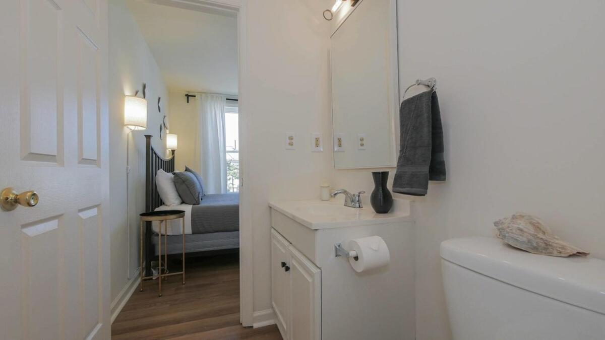 North Beach Retreat 大西洋城 外观 照片
