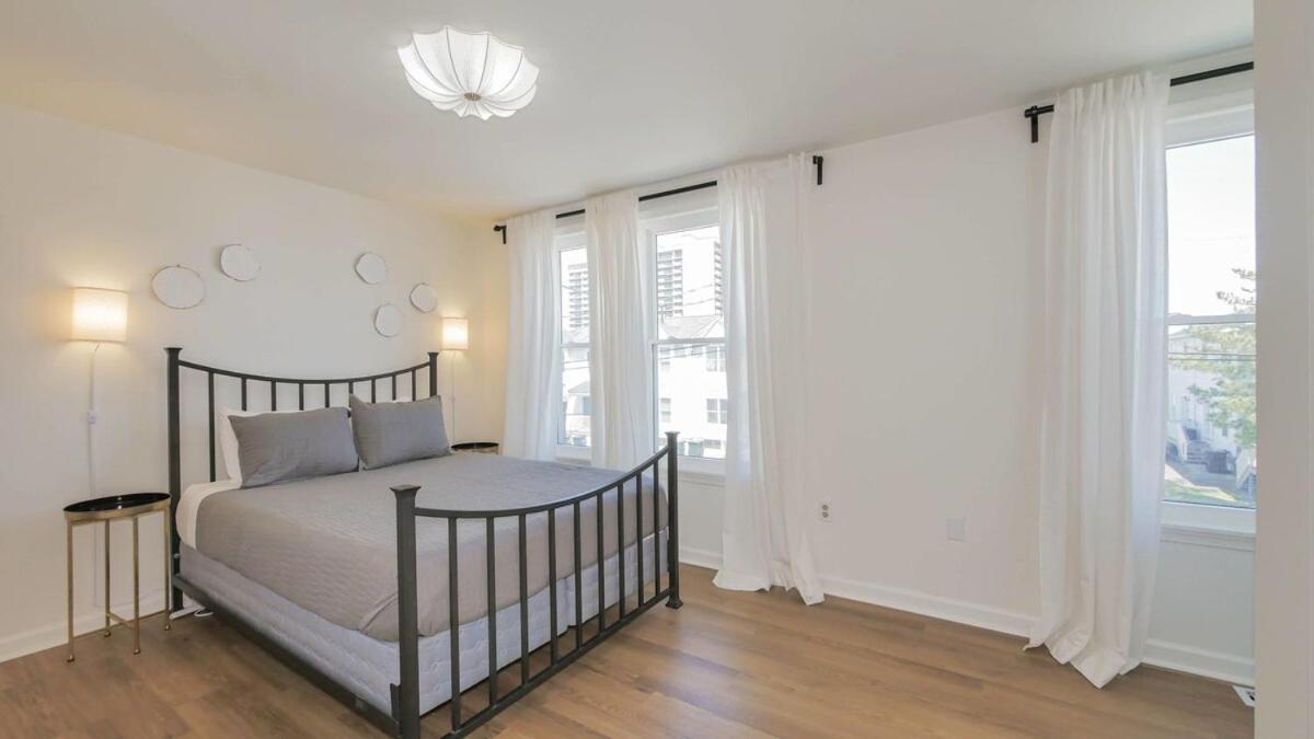 North Beach Retreat 大西洋城 外观 照片