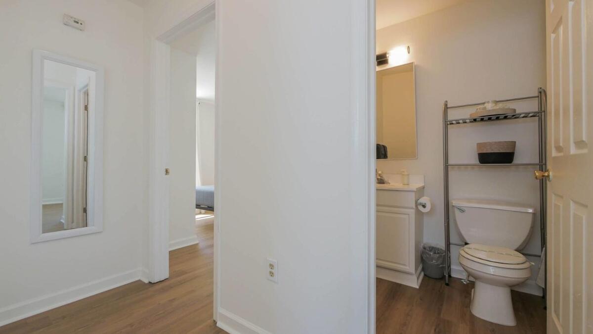 North Beach Retreat 大西洋城 外观 照片