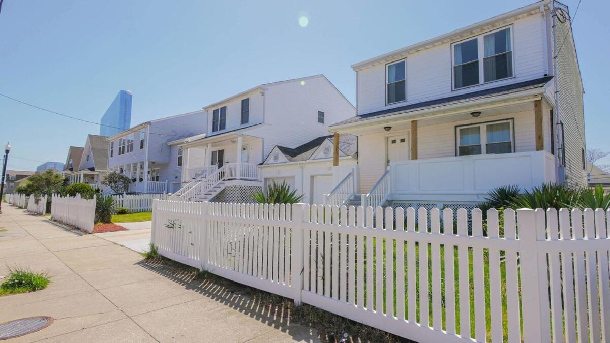North Beach Retreat 大西洋城 外观 照片